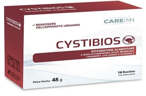 ND Cystibios 16 bustine Careinn