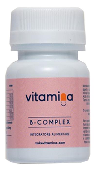 ND Vitamina B Complex 30 compresse