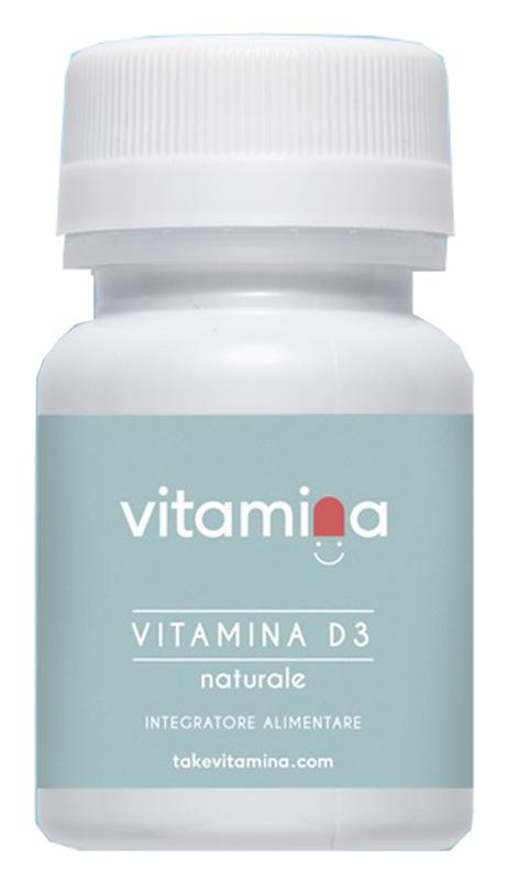 ND Vitamina D3 Naturale 30 compresse