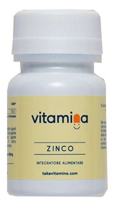 ND Vitamina Zinco 30 compresse