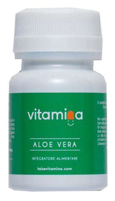 ND Vitamina Aloe Vera 30 compresse