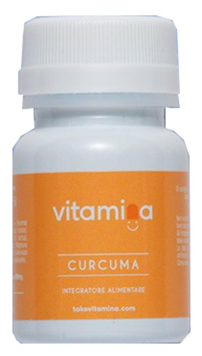 ND Vitamina Curcuma 30 compresse