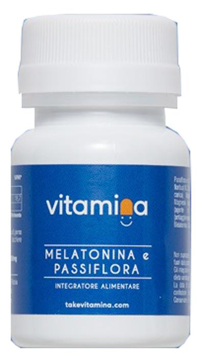ND Vitamina Melatonina Pass 30 compresse