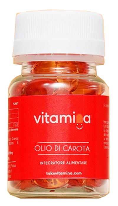 ND Vitamina Olio Di Carota 60PRL