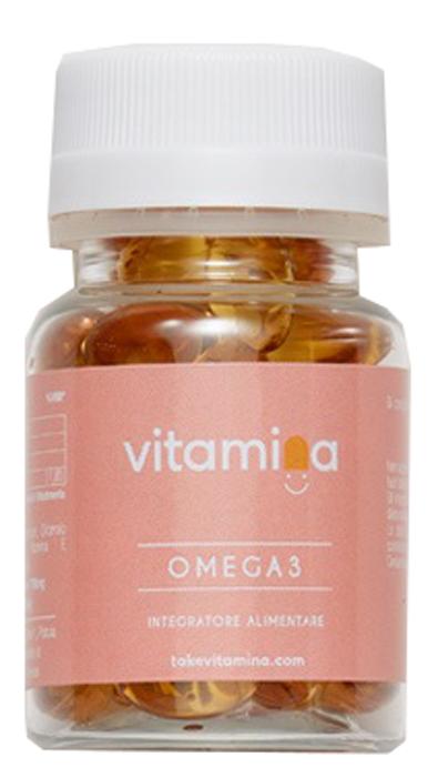 ND Vitamina Omega 3 60PRL