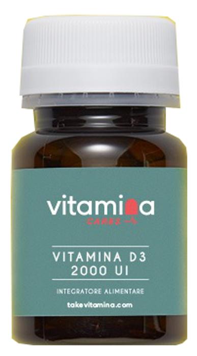 ND Vitamina D3 2000 UI 60PRL