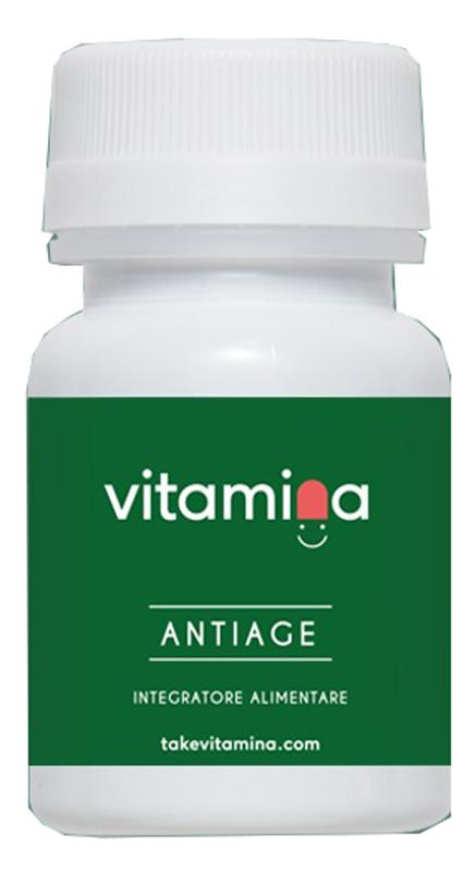 ND Vitamina Antiage 30 compresse