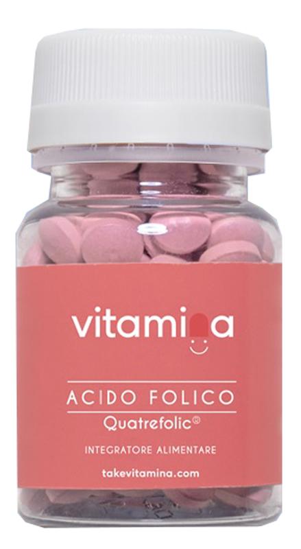 ND Vitamina Acido Folico 120 compresse