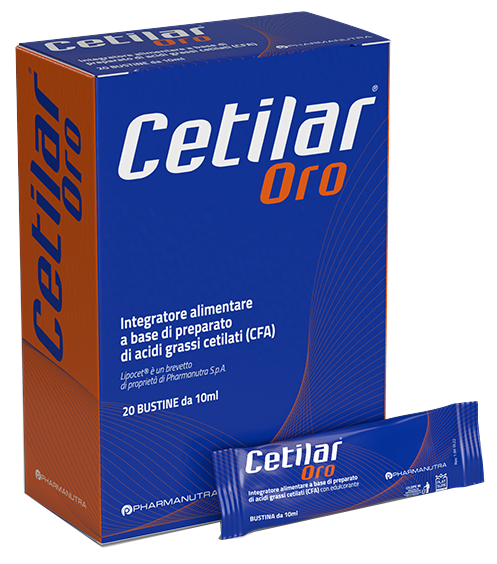 ND Cetilar Oro 20STICK ml