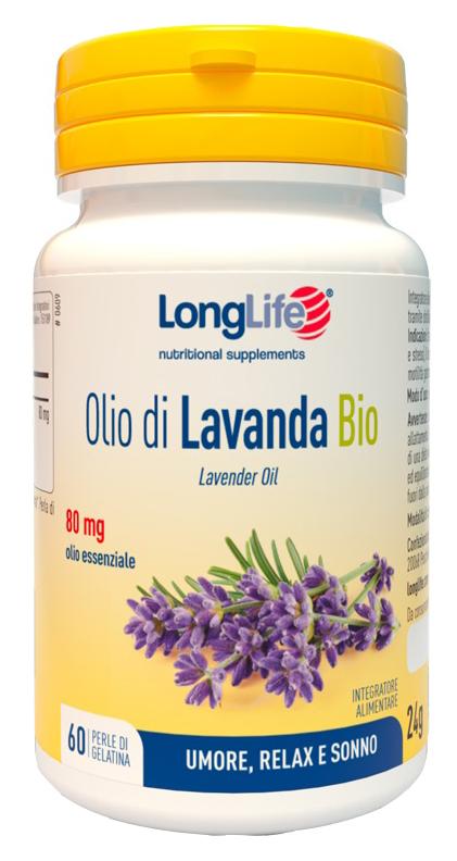 ND Longlife Olio Lavanda BIO60PRL