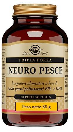 ND Neuro Pesce 50PRL Softgels