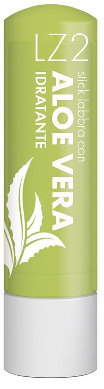 Zeta Stick Labbra Aloe Vera LZ2
