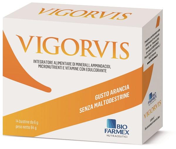 ND Vigorvis 14 bustine