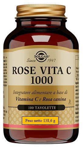 ND Rose Vita C 1000 100TAV