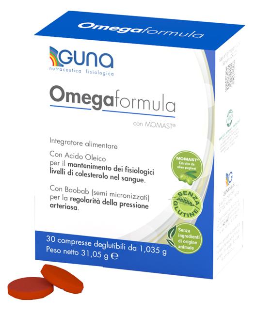 ND Omegaformula 30 compresse