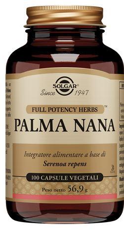 ND Palma Nana 100 capsule Veg