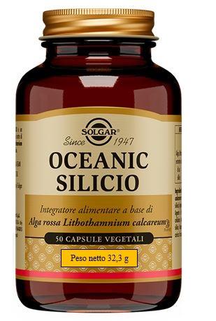 ND Oceanic Silicio 50 capsule Veg