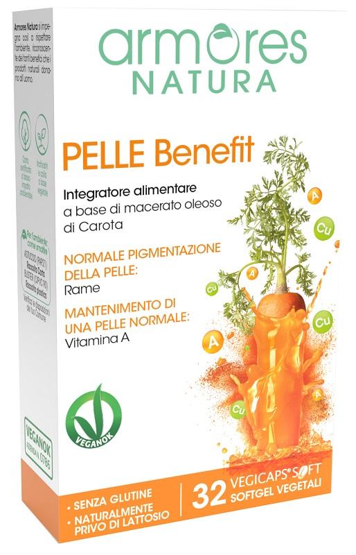ND Armores Natura Pelle Benefit