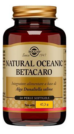 ND Natural Oceanic Betacaro 60PRL