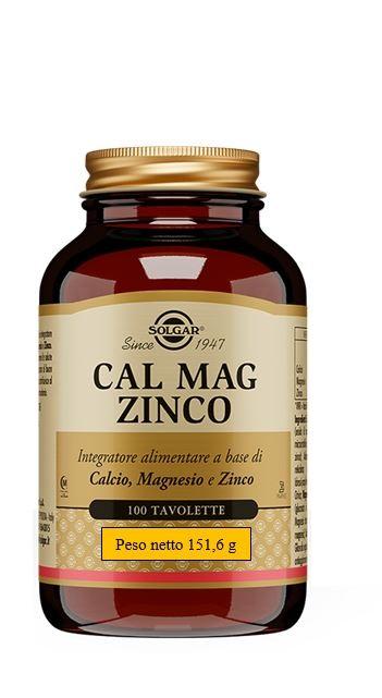 ND Cal Mag Zinco 100TAV