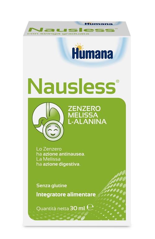 ND Nausless Humana 30 ml