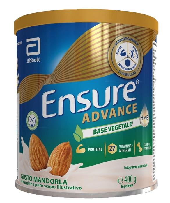 ND Ensure Advance Base Veg 400 g