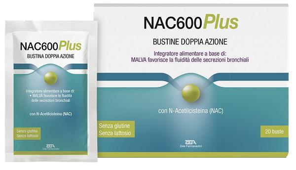ND NAC600 Plus 20 bustine