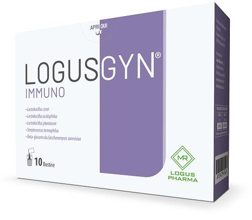 ND Logusgyn Immuno 10 bustine