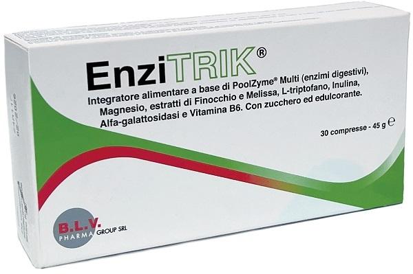 ND Enzitrik 30 compresse