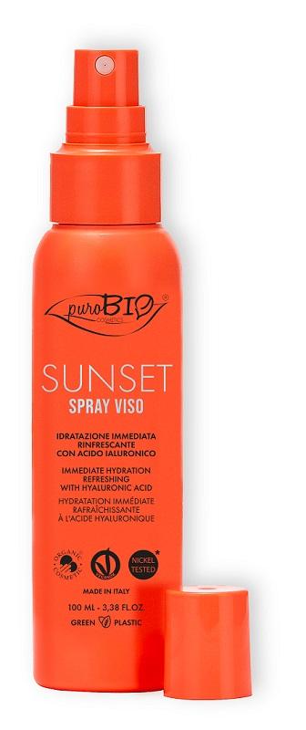 Purobio Purobio C Sunset spray Viso
