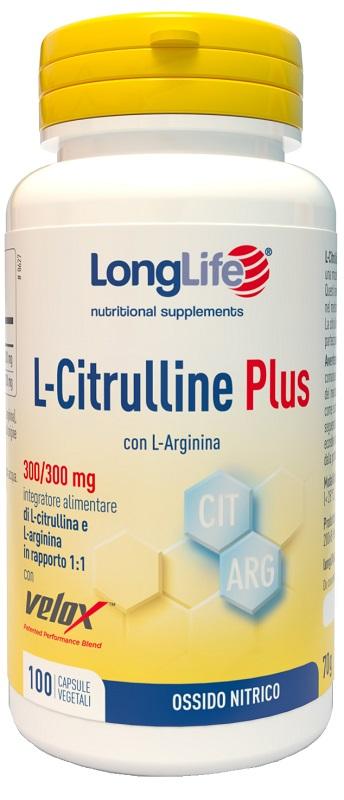 ND Longlife L-citrulline PL100CPS