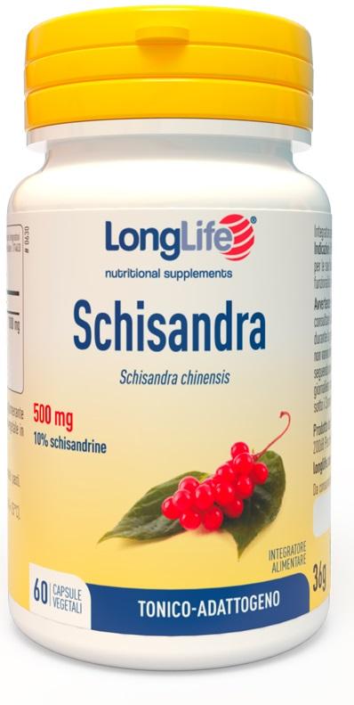 ND Longlife Schisandra 60 capsule
