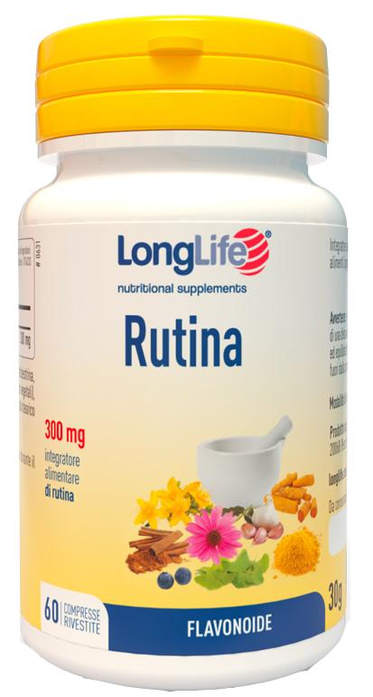 ND Longlife Rutina 300 mg 60 compresse