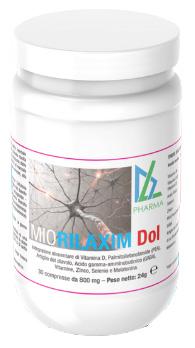 ND Miorilaxim Dol 30 compresse