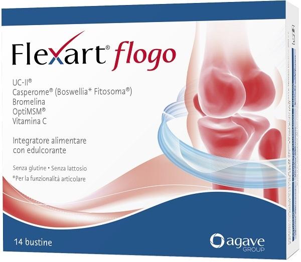 ND Flexart Flogo 14 bustine Nf