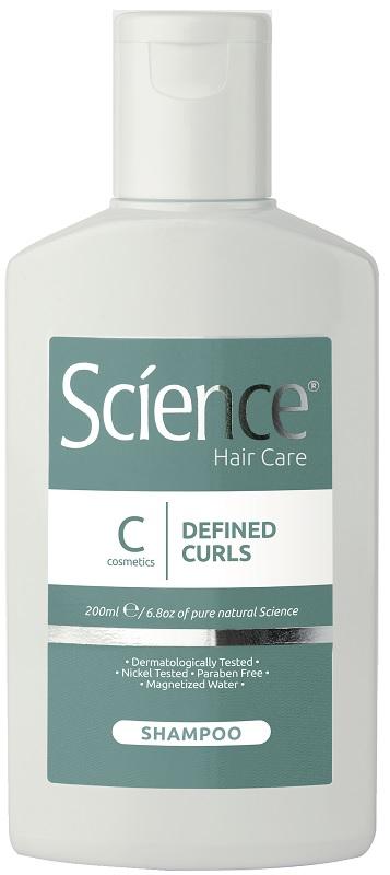 Vivipharma Science Shampoo Ricci DEF 150 ml