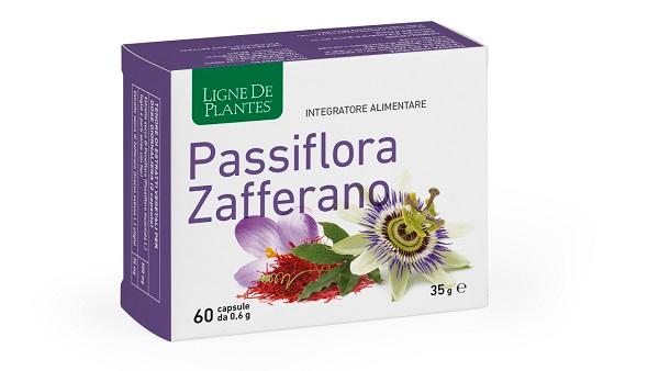 ND Passiflora Zafferano 60 capsule
