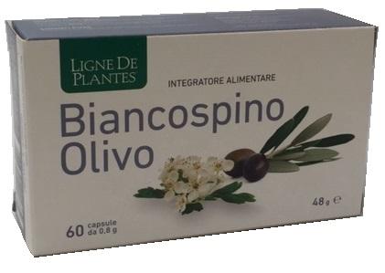 ND Biancospino Olivo 60 capsule