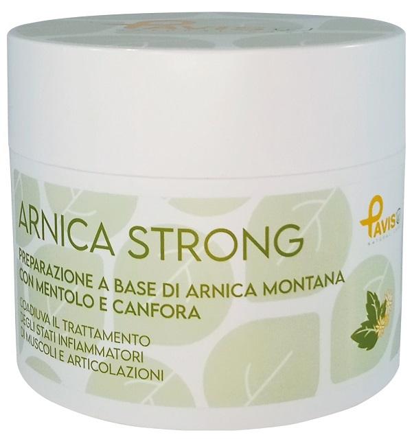 Pavis Arnica Strong 200 ml