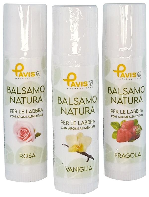 Pavis Balsamo Labbra Rosa 5 ml