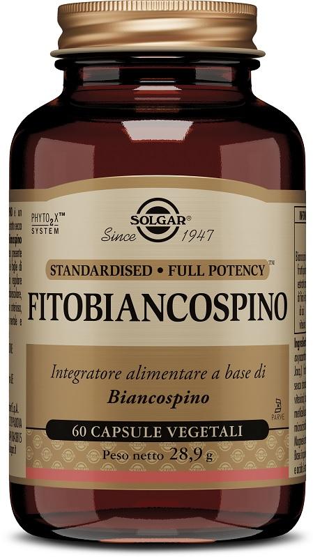 ND Fitobiancospino 60 capsule Veg
