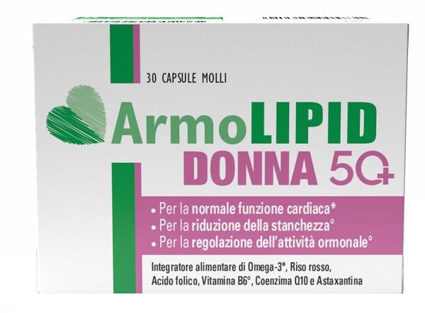 ND Armolipid Donna 50+ 30 capsule