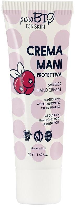 Purobio Purobio FS Crema Mani Prot 50 ml