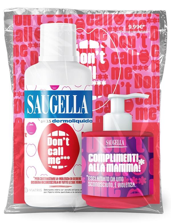 Saugella Saugella Bundle Dermoliq Dont