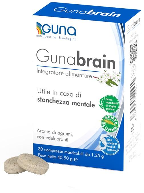 ND Gunabrain 30 compresse