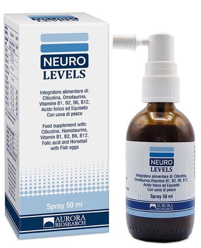 ND Neuro Levels spray 50 ml