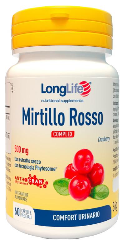 ND Longlife Mirtillo Ro COMP60CPS