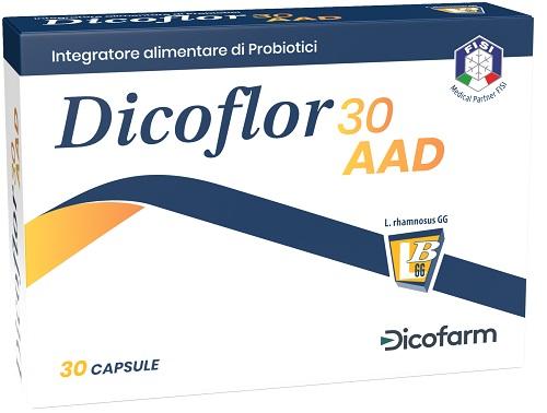 ND Dicoflor 30 Aad 30 capsule