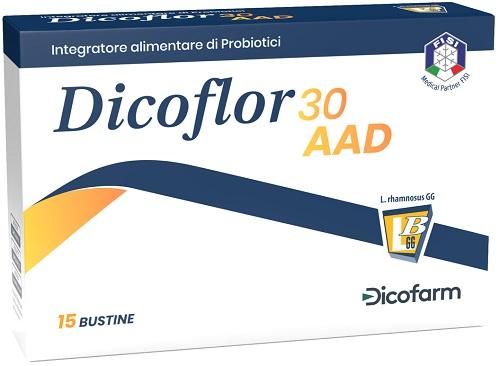 ND Dicoflor 30 Aad 15 bustine