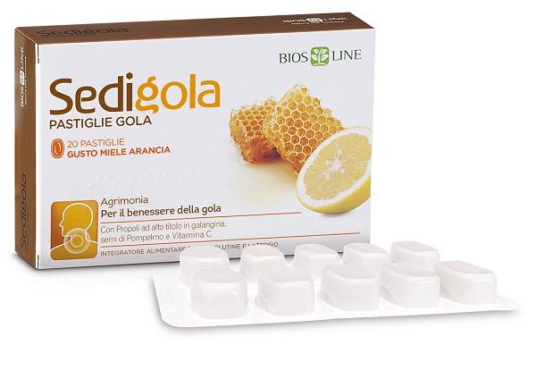 ND Apix Sedigola Miele Ara 20PAST